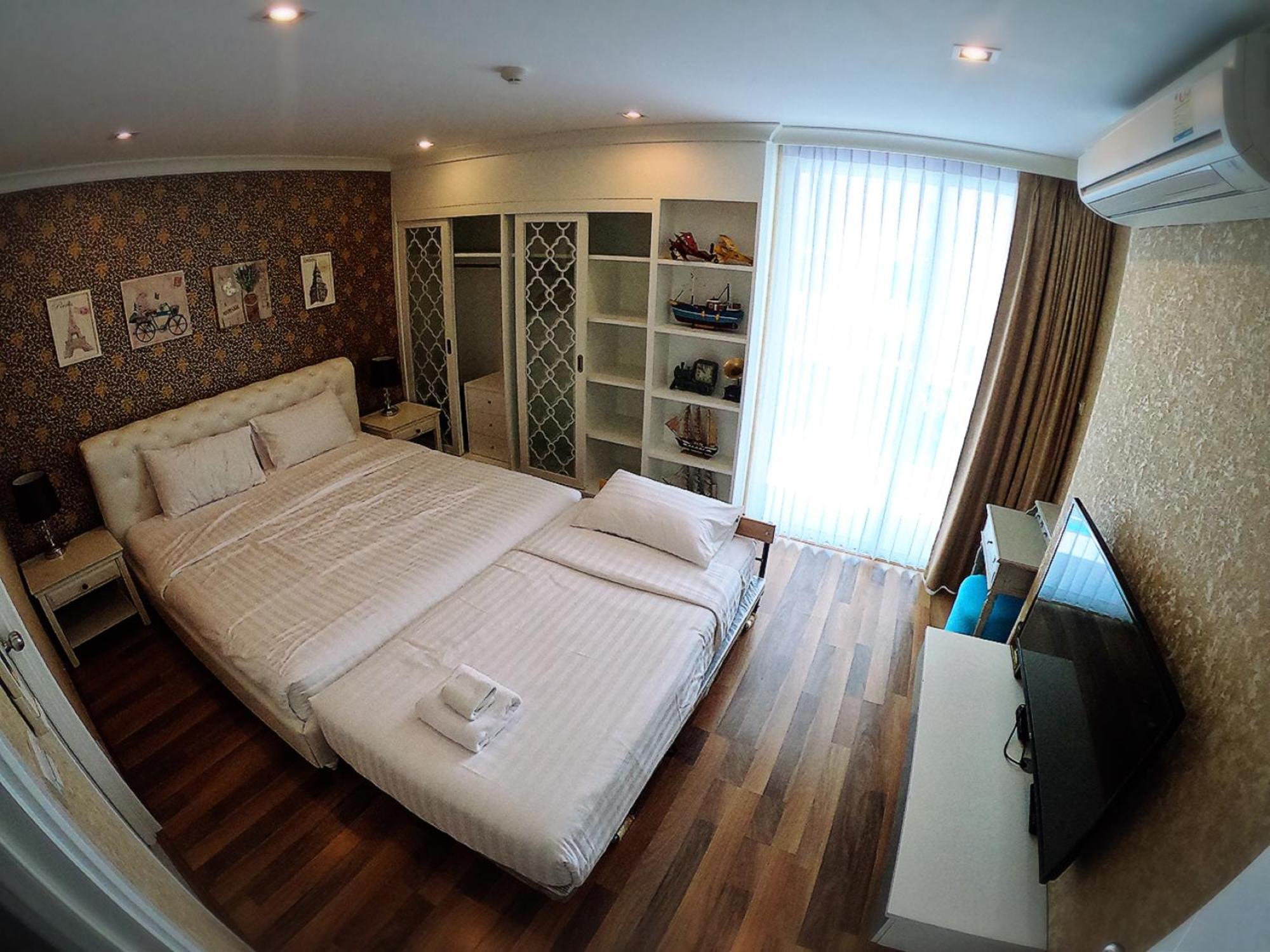 My Resort By Tatee Huahin E101 Exterior photo