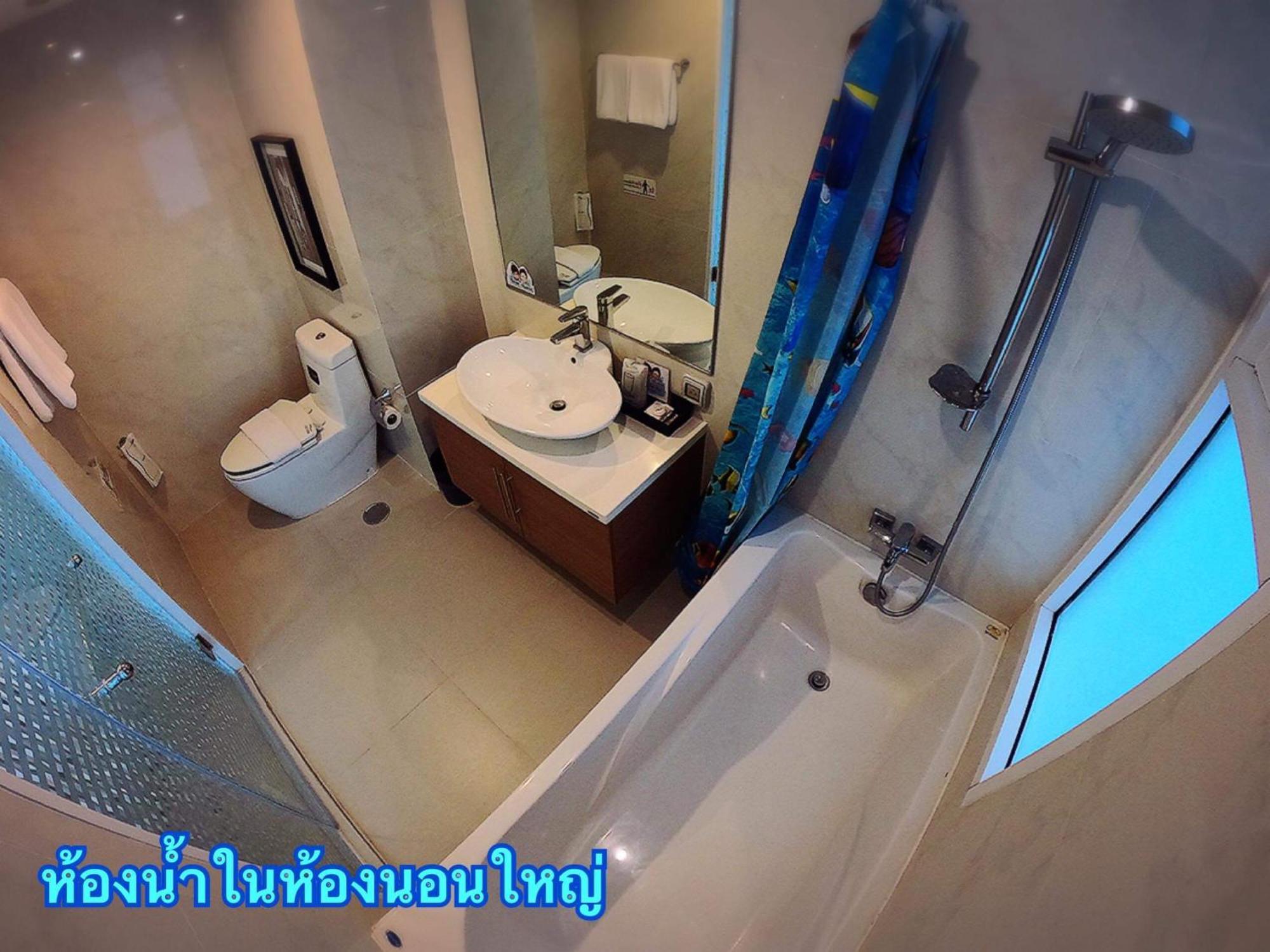 My Resort By Tatee Huahin E101 Exterior photo