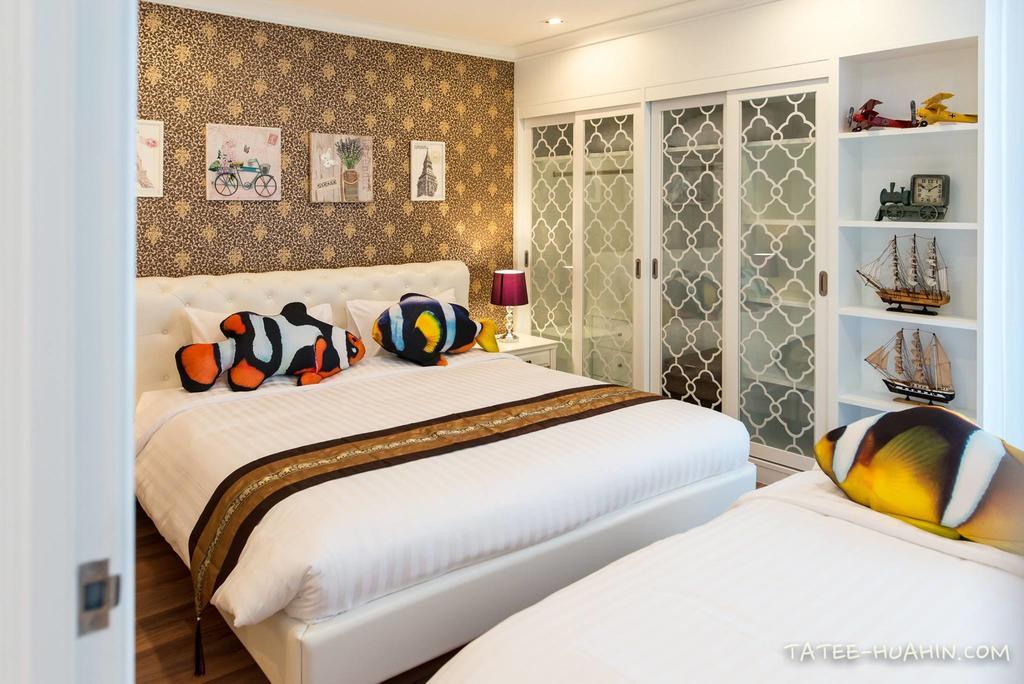My Resort By Tatee Huahin E101 Exterior photo
