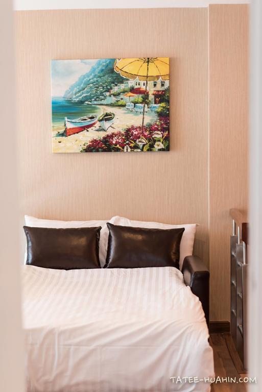 My Resort By Tatee Huahin E101 Exterior photo