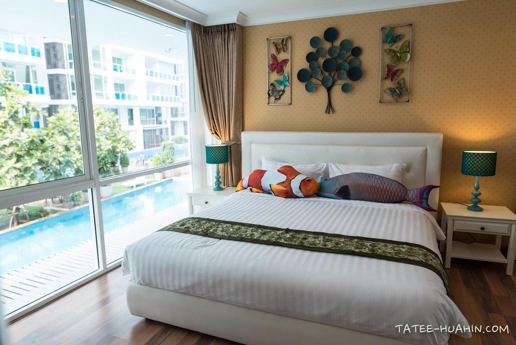 My Resort By Tatee Huahin E101 Exterior photo