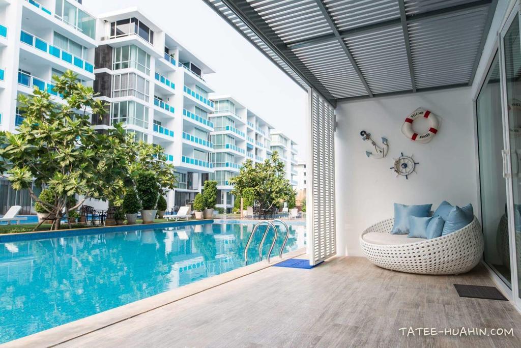 My Resort By Tatee Huahin E101 Exterior photo