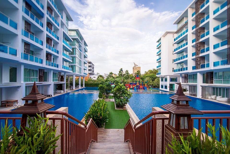 My Resort By Tatee Huahin E101 Exterior photo