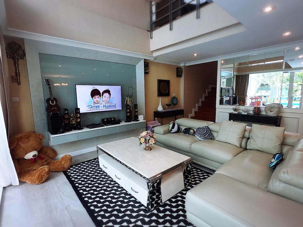 My Resort By Tatee Huahin E101 Exterior photo